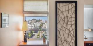 1388 Gough Street unit: 1201 Gallery 16