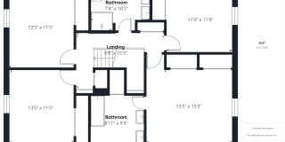Beautiful serene and private Belmont home Gallery 39