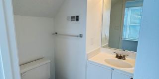 Cute 2-story home 2 bedroom 2 1/2 bath with a 1 car garage off Pisgah Church road NW Greensboro Gallery 25