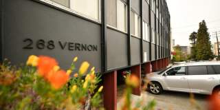 268 Vernon St. Gallery 1