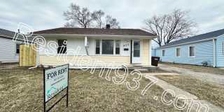 2 Bed 1 Bath home Gallery 1