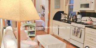 283 Hanover Street Gallery 1
