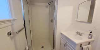 An exceptionally large and well-appointed 1BR 1BA with ALL utilities near Georgetown Gallery 13