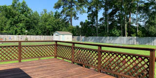 Charming Updated Home, Quiet Street Near Base, Fenced Yard! Gallery 23