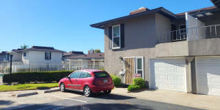 Two story Cypress townhouse, garage, patio, laundry and pool access Gallery 1