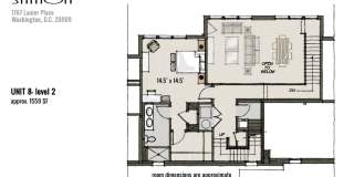 1767 Lanier Place Northwest Gallery 43