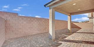 One Story 2022 build corner lot home in the Southwest side of Las Vegas Gallery 33