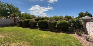 Seven Hills Single-Story 3 Bed 2 Bath Scenic Greenbelt Views Gallery 28