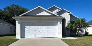 Charming 3-Bedroom Home in Haines City – Space, Comfort  Convenience! Gallery 1