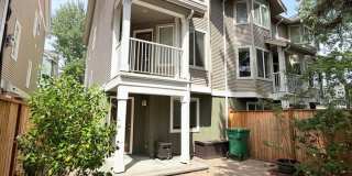Like new three-bedroom townhome minutes to Shoreline light rail station. Like new three-bedroom townhome minutes to Shoreline light rail station. Gallery 1