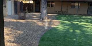 Just remodeled Beautiful small community has a one bedroom one bathroom available! Gallery 1