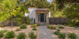 Spanish Charmer in the Village of Downtown Ojai Gallery 1
