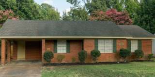 Charming Freshly Painted 3 BR / 1.5 BA Home in East Memphis – Near Sea Isle Park Gallery 1