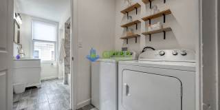 Furnished Elegant 3-Bedroom, 2.5 Bath Home with Hardwood Floors & Central A/C Gallery 35