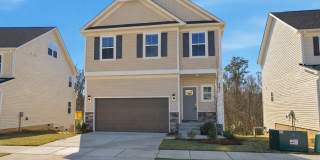 4BR Home in The Pines at Paw Creek – New Construction + Private Deck Gallery 3