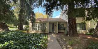 Two bedroom townhome | Located in Campus Commons Gallery 1