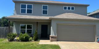 Available Now! Spacious 5-Bed, 3.5-Bath Corner-Lot Home in West Fayetteville Available Now! Spacious 5-Bed, 3.5-Bath Corner-Lot Home in West Fayetteville Gallery 1