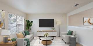 Remodeled townhouse - Available now! Gallery 7