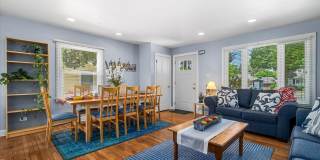Charming Wheaton Cottage w/ Solar Panels, Finished Basement & 2-Car Garage Gallery 18