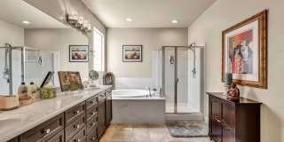 FULLY FURNISHED home with all utilities included and flexible lease options available. Gallery 23