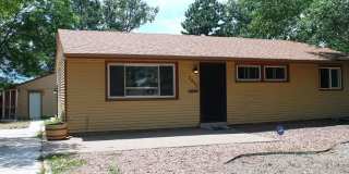 5-bedroom, 2-bathroom home located in the heart of Colorado Springs Gallery 1