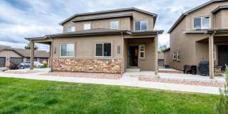 Brand-New Palomino Ranch Townhome | 3BR/2.5BA | 1,100 Sq Ft Basement | 2 Garages & Private Patio Brand-New Palomino Ranch Townhome | 3BR/2.5BA | 1,100 Sq Ft Basement | 2 Garages & Private Patio Gallery 1