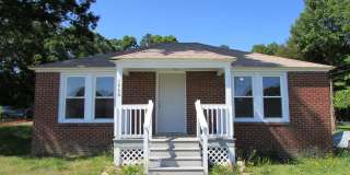 Cute Updated 2 Bedroom/1 Bath Brick Ranch Home in Lovely China Grove - Lawn Care Included Gallery 1