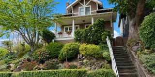 Queen Anne Home Queen Anne Home Gallery 1