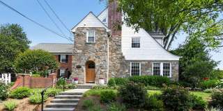 Charming 4BR/2.5BA Tudor in Prime Chevy Chase, DC! Gallery 1
