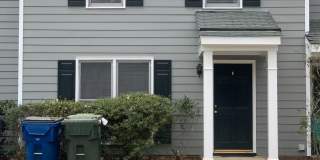 APPLICATION PENDING: 720-A Powell Drive ~Newly Renovated~ End Unit ~ Convenient to Powell Drive Park and NCSU! Gallery 1