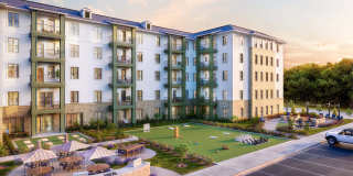 Album Mallard Creek 55+ Active Adult Apartment Homes Gallery 1