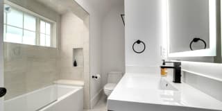 Beautifully Updated Home for Rent | Classic Charm with Modern Upgrades Gallery 17