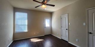 Wood Like Tile Flooring & Vinyl Plank - No Carpet / 1 Story Unit/ Fenced in Yard / Interior Washer Dryer Connections / CISD Gallery 13