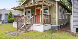 Savannah Eastside Home | 2 Bed 1 Bath | Remodeled Kitchen | In-Unit W/D | Private Driveway Gallery 1