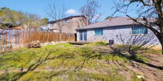 One story rental home in NW San Antonio! One story rental home in NW San Antonio! Gallery 19