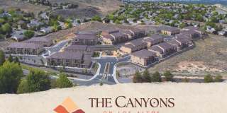 The Sierra - Beautiful 2 Bedroom Luxury Townhome with Loft, 2.5 Bath and 2 Car Garage Gallery 9