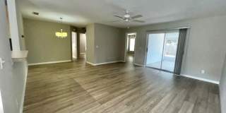 Welcome Home! Updated flooring & fresh interior paint! Move in OCTOBER! Beautiful 3X2 with attached 2 car garage! Lawn care included! Near E50!! Gallery 20