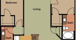 Briton Trace Apartments Gallery 3