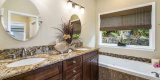 Spectacular Oceanview Home w/Private Pool & Spa, AC & Lanai - Sunset Hale Gallery 33