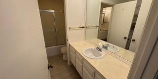 Two bedroom townhome | Located in Campus Commons Gallery 19