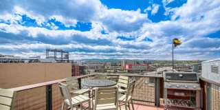 Evolve Real Estate: Bright Industrial-Style 1BD/1BA Condo in LoDo, Nearly 1,160 Sq Ft, Balcony and Rooftop Views! Gallery 15