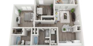 Mission Trail at El Camino Real - Affordable Housing Gallery 11