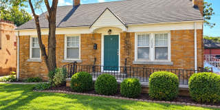 Charming 2-Bed, 1-Bath Home in OKC with Hardwood Floors, Detached Garage Gallery 1