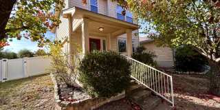 17920 Kenai Fjords 78660 | 3 bed 2.5 bath 2 car garage  $1900 coming soon available MAY 2026 Gallery 1
