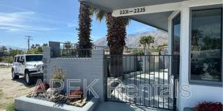 2231 N Palm Canyon Gallery 1