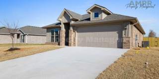 New Beginnings Start with AMRR - Gorgeous 4 Bedroom Home In Highfill, Arkansas, Near Bentonville! Gallery 1
