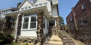 373 E Cliveden Street (3BD/1.5BT) | Single-Family Home with Garage, Detached Fenced in Backyard & Private Laundry Gallery 1