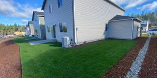 Brand New Home with Fantastic Views in Belfair. Gallery 21