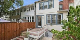 Glover Park Townhome | 4 Bed | 3.5 Bath | 2,500 Sf | Large Front Porch & Fenced-In Backyard w/ Deck Gallery 41