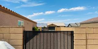 SHORT TERM Fully Furnished 3BD/2BA House for Rent Community Pool and Spa Gallery 26